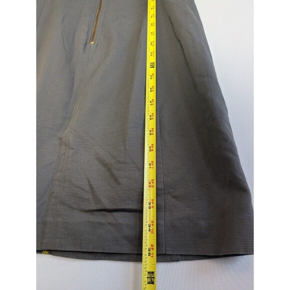 Anthropologie Embroidered Fountain Shift Dress by Tabitha Women's Sz 4 *Read - Picture 16 of 16